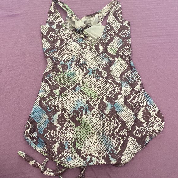 One Piece Swimsuits for Women Cutout adjustable - Picture 6 of 6